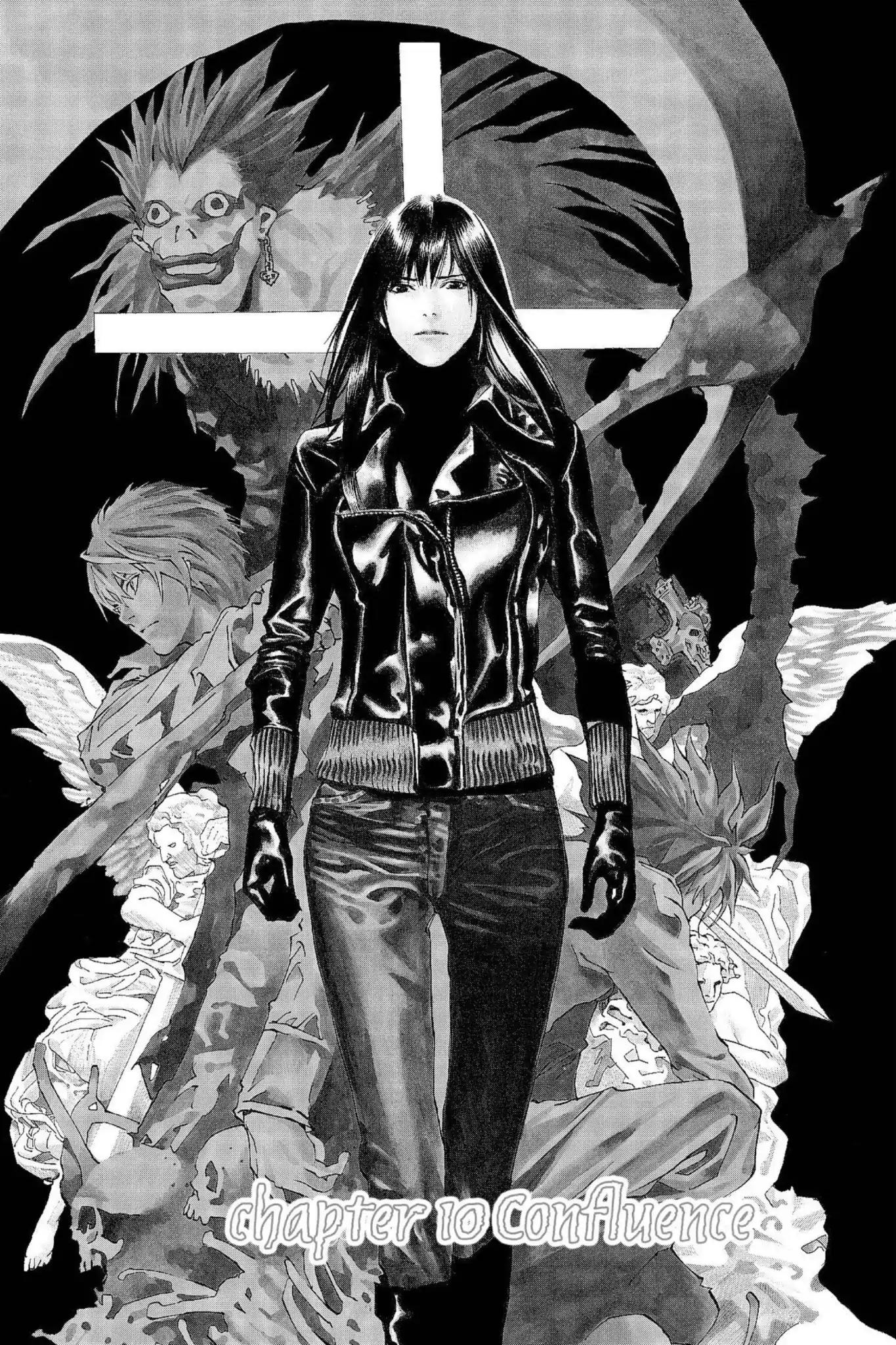 Death Note, Chapter 10 image 01